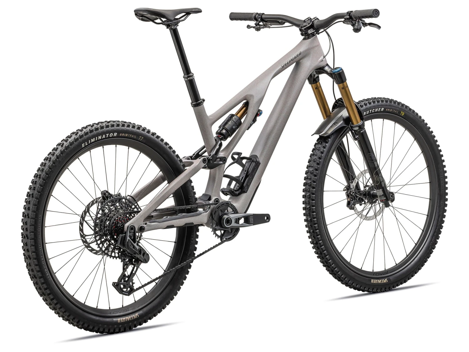 Specialized Stumpjumper Evo Pro 3 Specialized Stumpjumper Evo Pro - Image 3