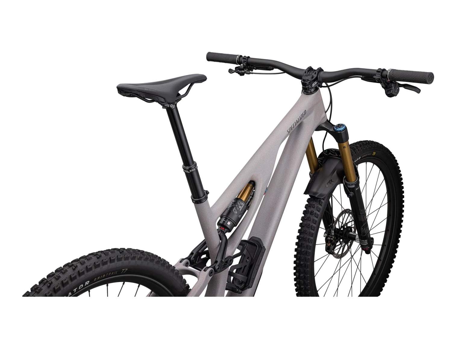 Specialized Stumpjumper Evo Pro 4 Specialized Stumpjumper Evo Pro - Image 4