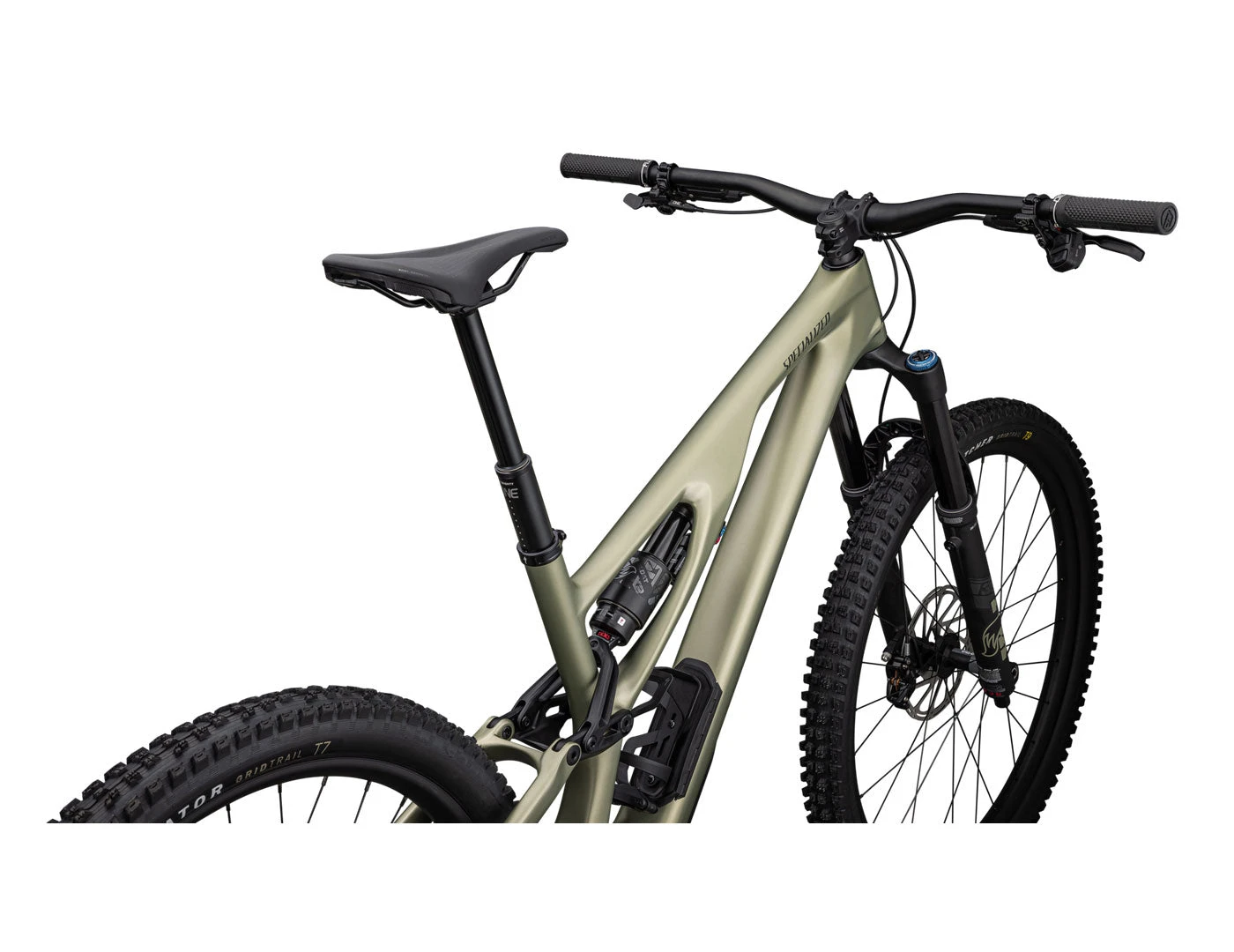 Specialized Stumpjumper Evo Expert - T-Type AXS 10 Specialized Stumpjumper Evo Expert - T-Type AXS - Image 10