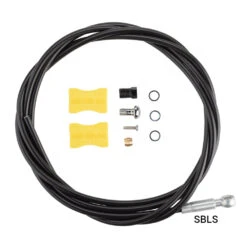 Shimano BH90 Brake Hose -Rush Riders BH90 SBLS c6ab1638 7255 4237 acb6 a3c8ece4b183