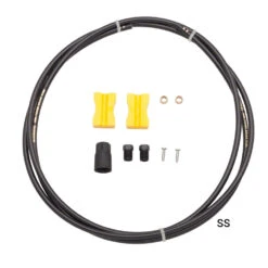 Shimano BH90 Brake Hose -Rush Riders BH90 SS fa26f49e 6799 4313 8299 9212d12859a1