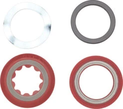 SRAM GXP Shield And Wave Washer