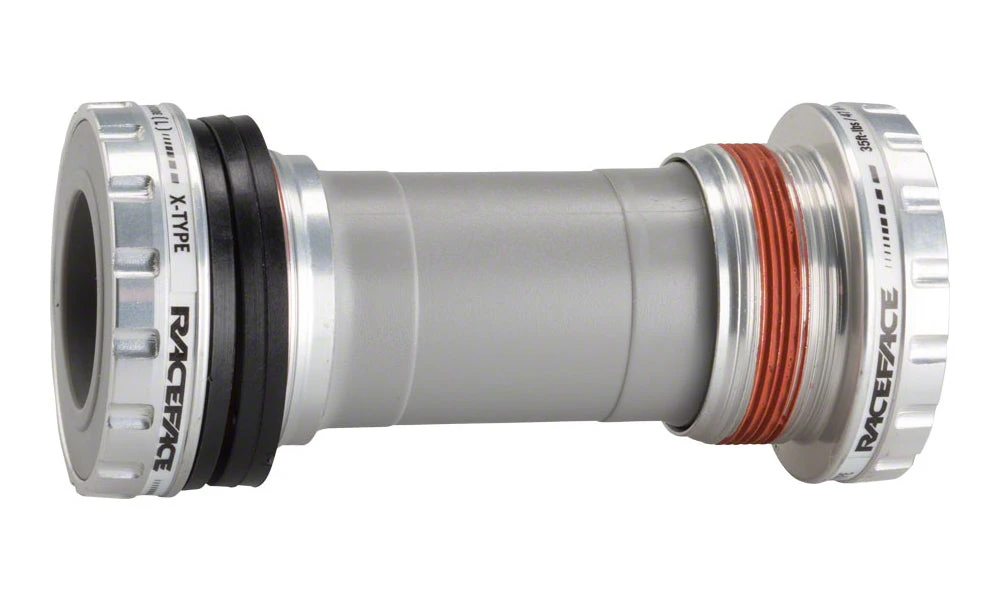 Race Face Team XC X-Type 68/73mm Bottom Bracket 1 Race Face Team XC X-Type 68/73mm Bottom Bracket