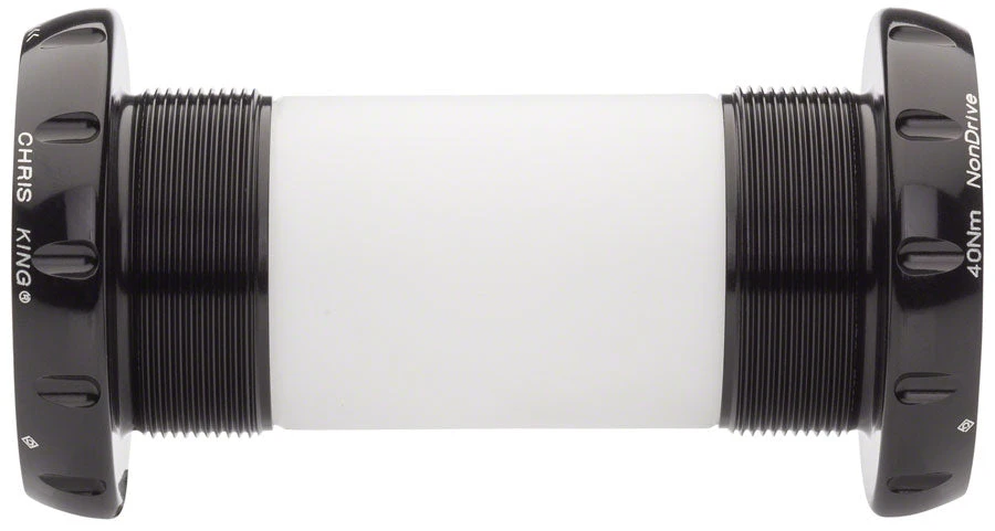 Chris-king ThreadFit 30 Bottom Bracket Fit Kit 2 - English For DUB Road BLK 1 Chris-king ThreadFit 30 Bottom Bracket Fit Kit 2 - English For DUB Road BLK