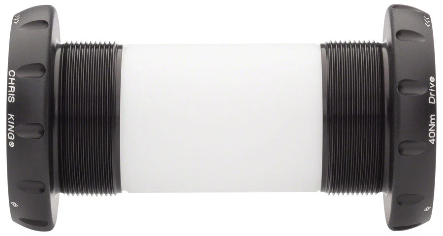 Chris-king ThreadFit 30 Bottom Bracket Fit Kit 1 - English For DUB Mountain Matte Jet 2 Chris-king ThreadFit 30 Bottom Bracket Fit Kit 1 - English For DUB Mountain Matte Jet - Image 2