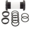 Chris-king ThreadFit 30 Bottom Bracket Fit Kit 1 - English For DUB Mountain Matte Jet