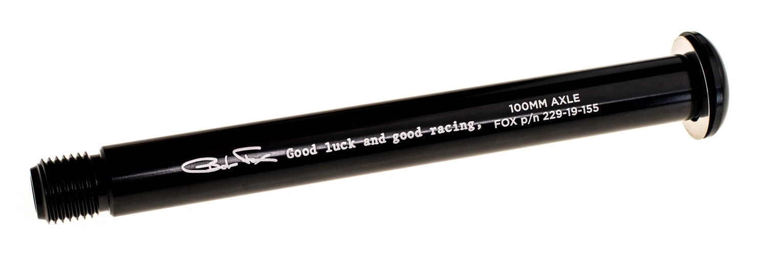 Fox Racing Shox Kabolt Axle 1 Fox Racing Shox Kabolt Axle