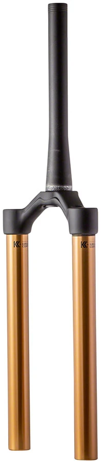 Fox Racing Shox FOX CSU - 2021 36 29in 170 15x110 Kashima Matte Black 1.5T 16mm OS (51 Rake)