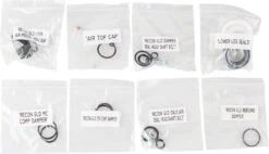 ROCKSHOX Fork Service Kit, Full: Recon Gold (2013-2016), Solo Air