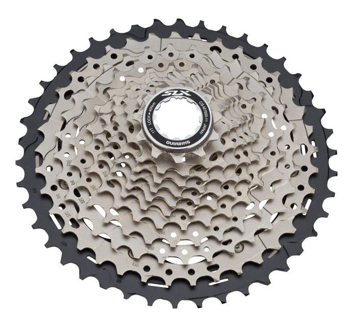 Shimano SLX M7000 11-Speed Cassette 1 Shimano SLX M7000 11-Speed Cassette