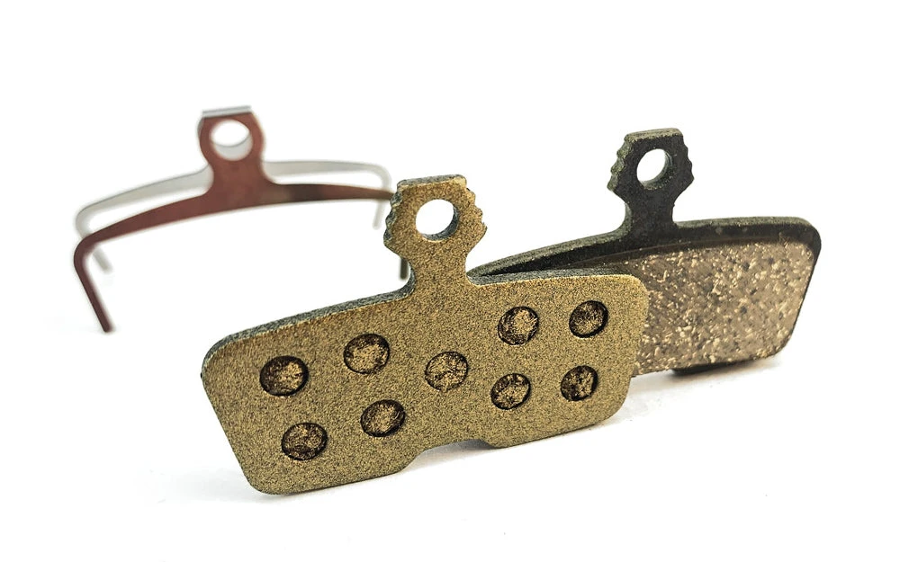 Gold Label HD Brake Pads - SRAM Code 1 Gold Label HD Brake Pads - SRAM Code