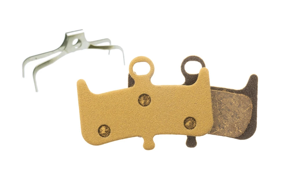 Gold Label HD Brake Pads - Hayes Dominion A4 1 Gold Label HD Brake Pads - Hayes Dominion A4