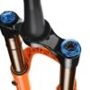 Fox Racing Shox Grip-X HSC/LSC Topcap Interface Parts, Blue Ano