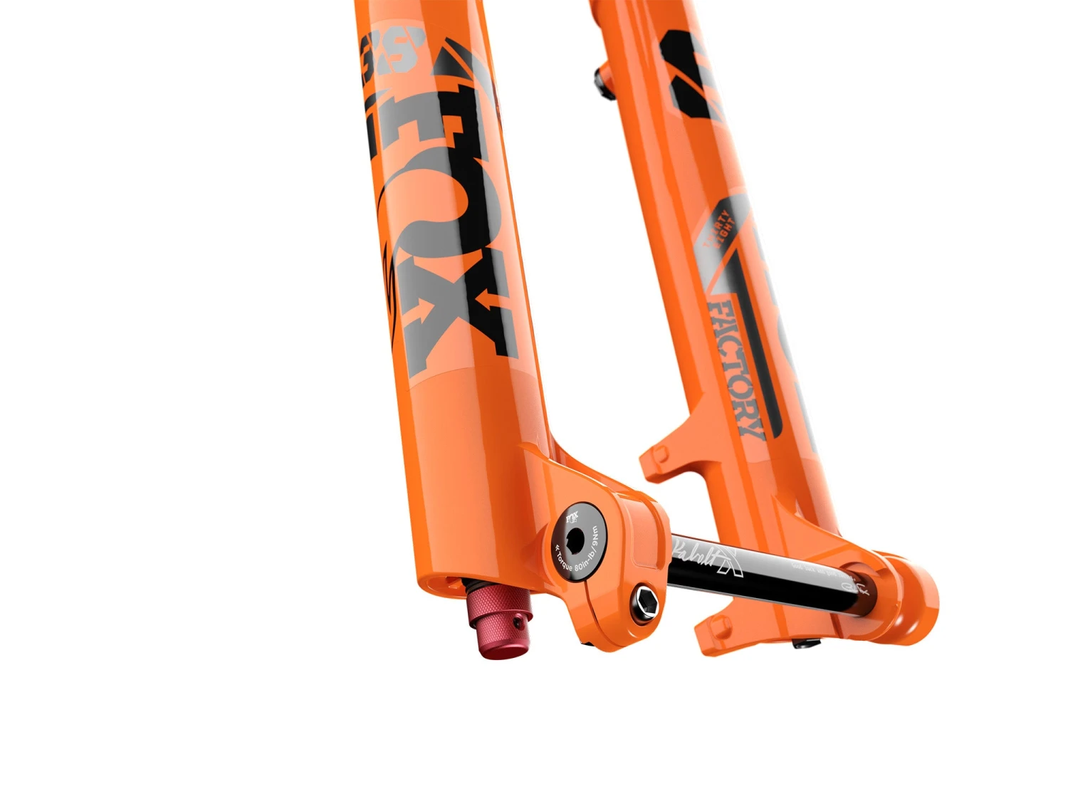 Fox Racing Shox 36 Damper Cartridge Assy, 170 GRIP-X2 HSR/LSR/HSC/LSC 2 Fox Racing Shox 36 Damper Cartridge Assy, 170 GRIP-X2 HSR/LSR/HSC/LSC - Image 2