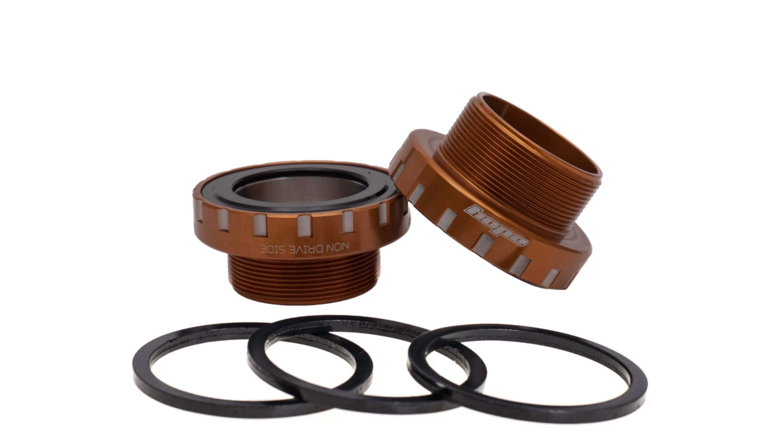 HOPE Stainless Steel 68/73mm Bottom Bracket For 30mm Spindle 7 HOPE Stainless Steel 68/73mm Bottom Bracket For 30mm Spindle - Image 7