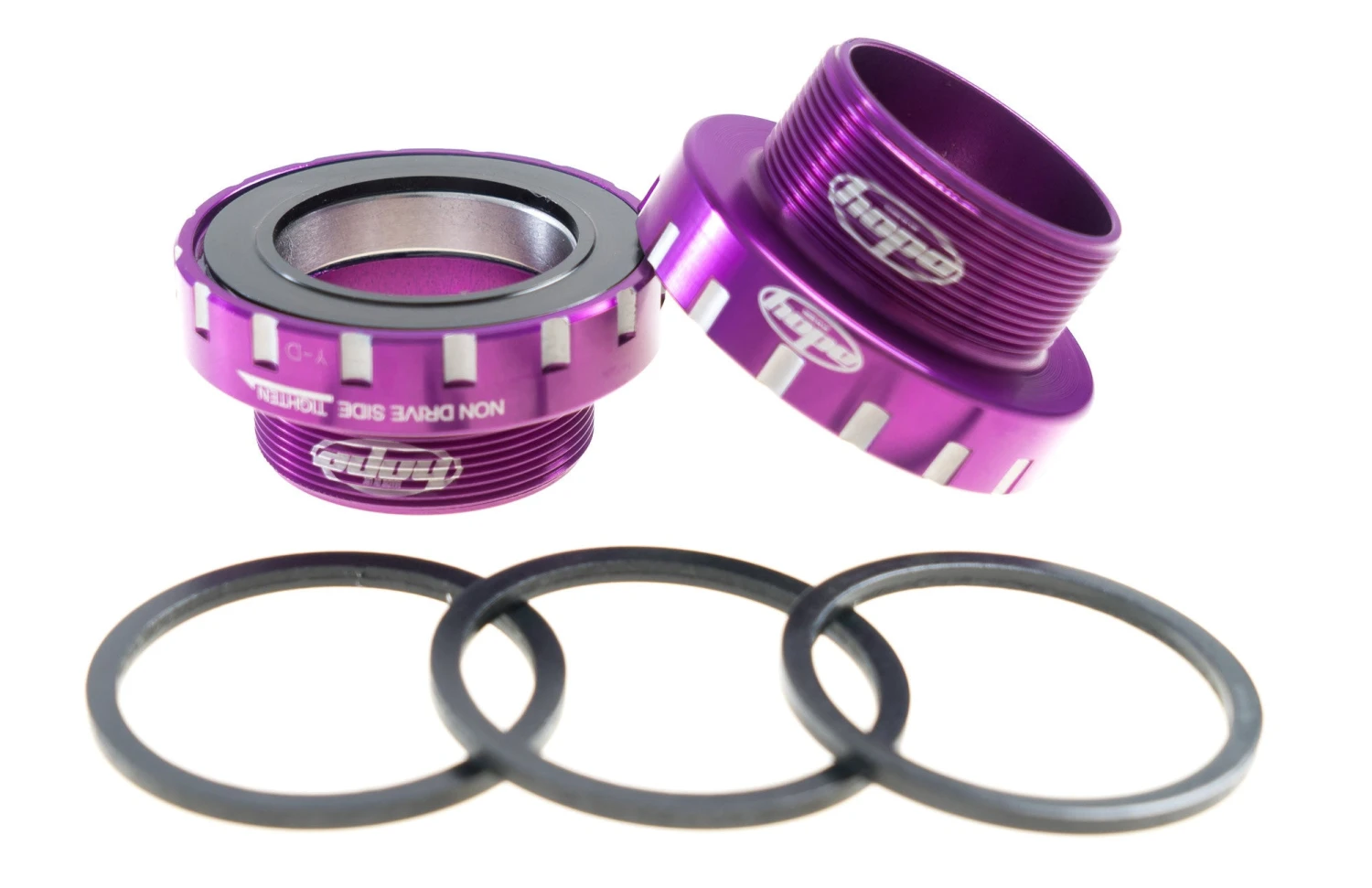 HOPE Stainless Steel 68/73mm Bottom Bracket For 30mm Spindle 6 HOPE Stainless Steel 68/73mm Bottom Bracket For 30mm Spindle - Image 6