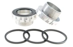 HOPE Stainless Steel 68/73mm Bottom Bracket For 30mm Spindle 11 HOPE Stainless Steel 68/73mm Bottom Bracket For 30mm Spindle -Rush Riders Hope Stainless Steel BB 2