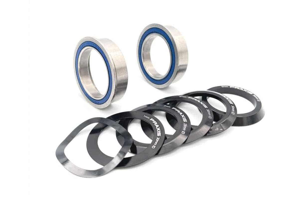 Praxis M30 BB92 Bottom Bracket 1 Praxis M30 BB92 Bottom Bracket