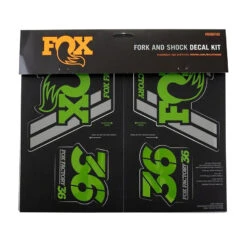 Fox Racing Shox Heritage Decal Kit For Forks And Shocks -Rush Riders MA6043 245fe04f 5cd4 4b88 b539 550b6730e530