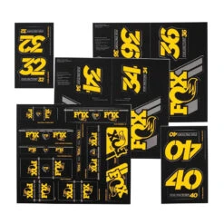 Fox Racing Shox Heritage Decal Kit For Forks And Shocks -Rush Riders MA6049 01 5e95279b b6cb 4a3e 8ece c755e96563b6