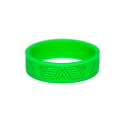 Loam Dropper Silicone Band -Rush Riders Moto Green Loam Dropper Belt White Background Only 540x b8f218a3 079f 451d 908b 6682b4352c68