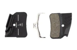 Shimano N03A Resin Disc Brake Pads W/Fins