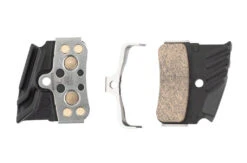 Shimano N04C Metal Disc Brake Pads W/Fins