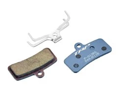 TRP 4-Piston Performance Resin Pads