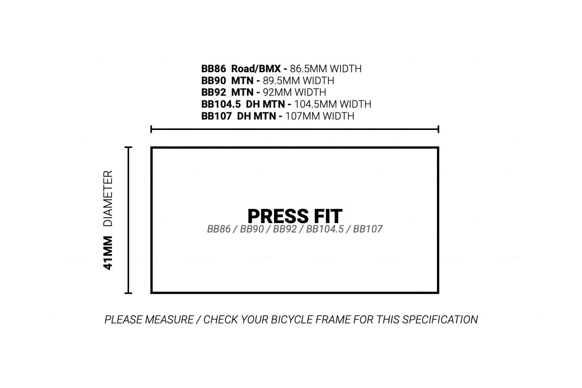 Praxis M30 BB92 Bottom Bracket 3 Praxis M30 BB92 Bottom Bracket - Image 3