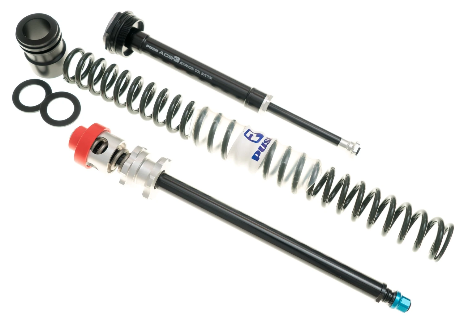 ACS3 Coil Conversion Kit Fox 36 2015 - 2020 1 ACS3 Coil Conversion Kit Fox 36 2015 - 2020