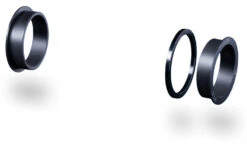 Chris-king Threadfit 24 Bottom Bracket Conversion Kit -Rush Riders RS1446 conversion kit 12 lpr