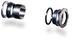 Chris-king Threadfit 24 Bottom Bracket Conversion Kit -Rush Riders RS1447 conversion kit 13 lpr