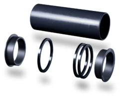 Chris-king Threadfit 24 Bottom Bracket Conversion Kit -Rush Riders RS1482 conversion kit 14 lpr