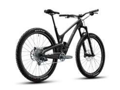 Following LS GX -Rush Riders Rear GX Blackout