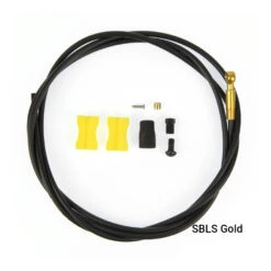Shimano BH90 Brake Hose -Rush Riders SBLS Gold