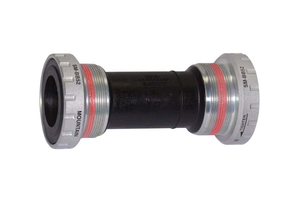 Shimano SM-BB52 68/73mm Threaded Bottom Bracket 1 Shimano SM-BB52 68/73mm Threaded Bottom Bracket