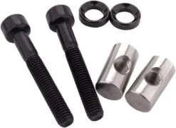 Fox Racing Shox FOX Tooling Kit - 2022 Transfer SL Saddle Clamp Hardware Bolt Pin Washer Pair