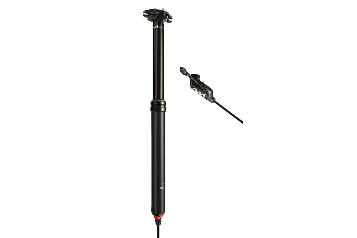 ROCKSHOX Reverb Stealth Dropper Seatpost - 30.9mm, 125mm - OEM 1 ROCKSHOX Reverb Stealth Dropper Seatpost - 30.9mm, 125mm - OEM