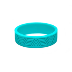 Loam Dropper Silicone Band -Rush Riders SeafoamTealLoamDropperBelt WhiteBackgroundOnly 540x 2af10c93 053a 488f 9ffa 70eb2251778d