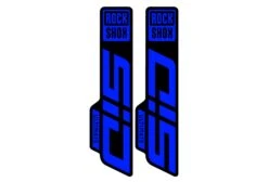 ROCKSHOX SID Decal Kit - Gloss Finish -Rush Riders Sid ProductImages Blue 01