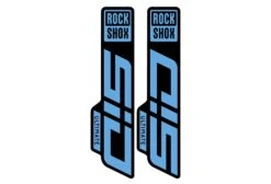 ROCKSHOX SID Decal Kit - Gloss Finish -Rush Riders Sid ProductImages LightBlue 01