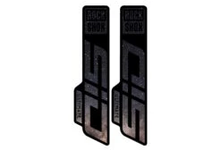 ROCKSHOX SID Decal Kit - Gloss Finish -Rush Riders Sid ProductImages MilkyWay 01