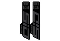 ROCKSHOX SID Decal Kit - Gloss Finish -Rush Riders Sid ProductImages MuddyWaters 01