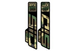 ROCKSHOX SID Decal Kit - Gloss Finish