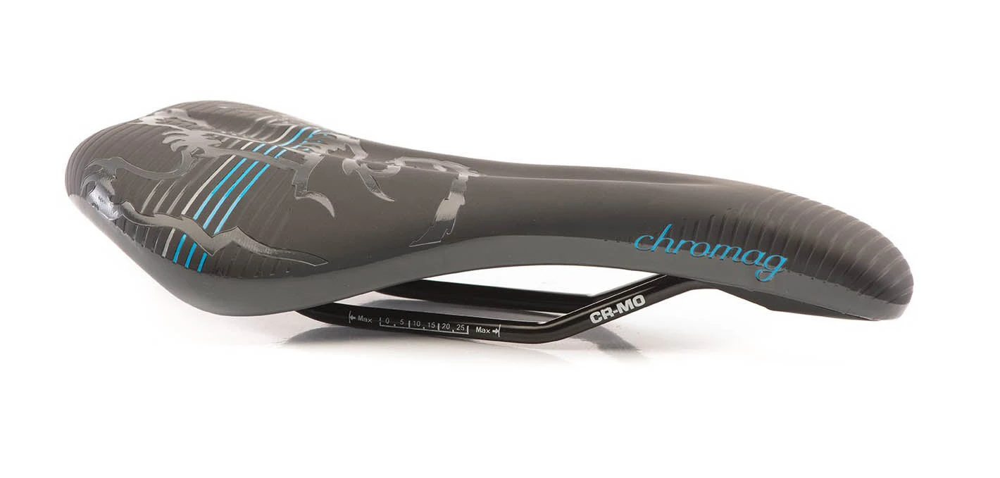 Chromag Juniper Saddle - V2 3 Chromag Juniper Saddle - V2 - Image 3