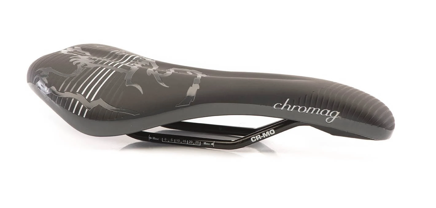 Chromag Juniper Saddle - V2 1 Chromag Juniper Saddle - V2