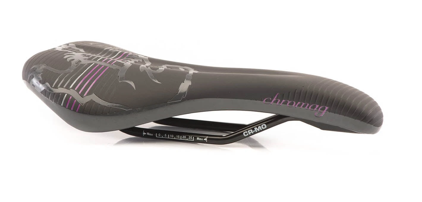 Chromag Juniper Saddle - V2 2 Chromag Juniper Saddle - V2 - Image 2