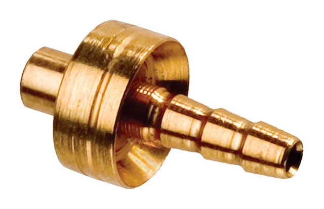HOPE Brass Hose Insert 1 HOPE Brass Hose Insert