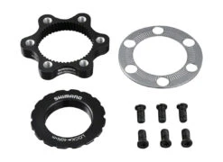 Shimano Centerlock To 6-Bolt Rotor Adaptor - RTAD05