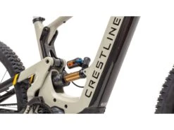 RS 180 Special Team Edition - RH-2 (MX) - Complete Bike -Rush Riders crestline rs 180 shock 2000x1500 3d607c7b bdc4 451b 9376 47a7e5a06aac